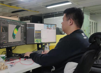 探索科技前沿，我院大三學生在蘇州黑白二八網絡科技頂崗實習紀實